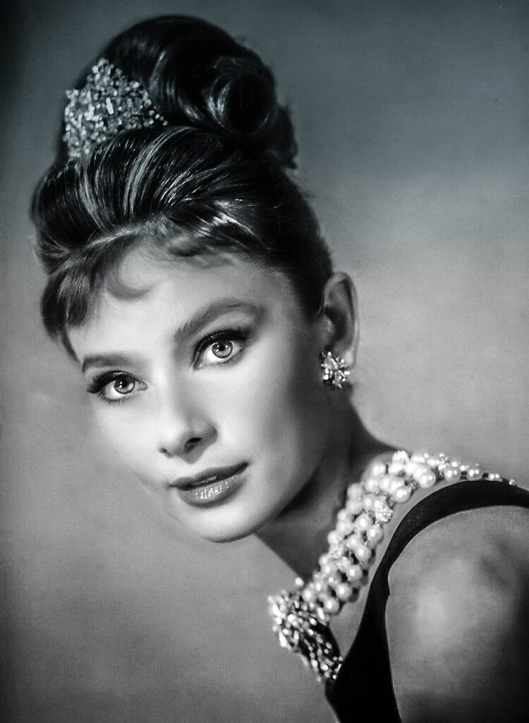 audrey hepburn