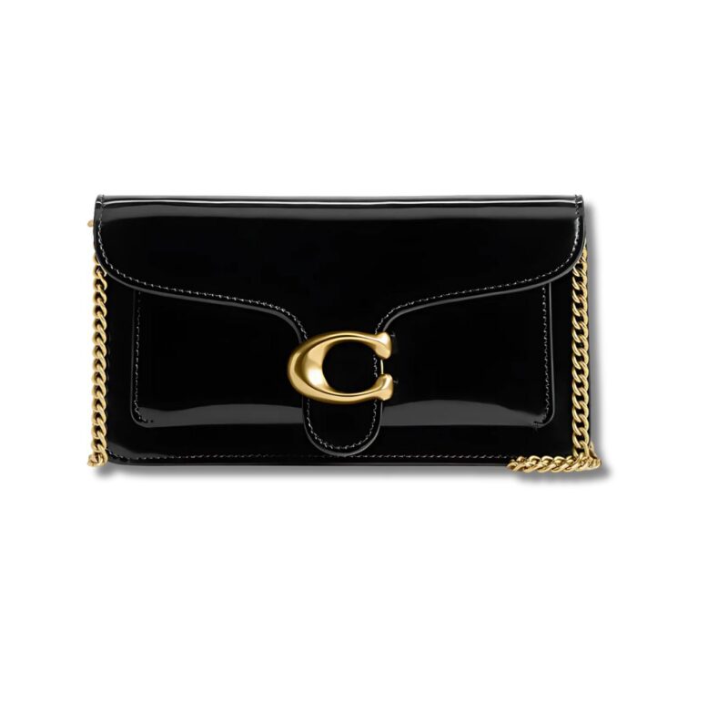 Coach Tabby Chain Clutch