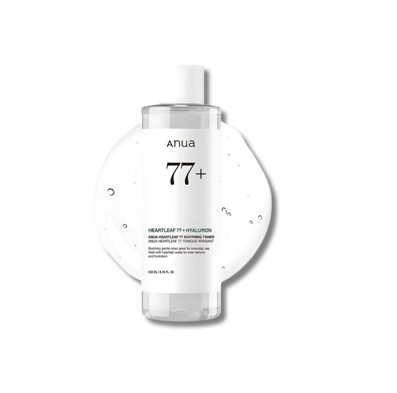 Anua Hearleaf 77 Soothing Toner