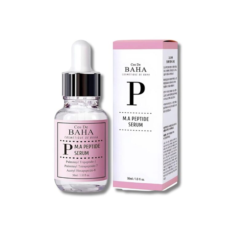Peptide Complex Facial Serum with Matrixyl & Argireline