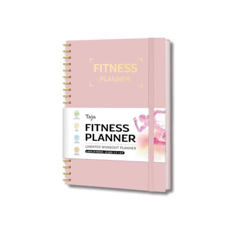 Fitness Workout Journal