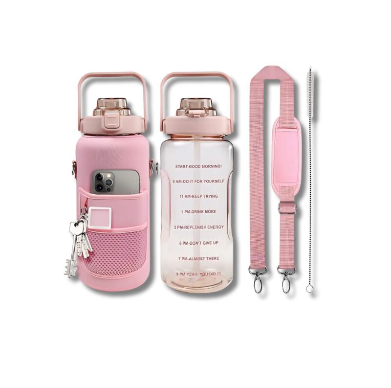 Half Gallon Water Bottle