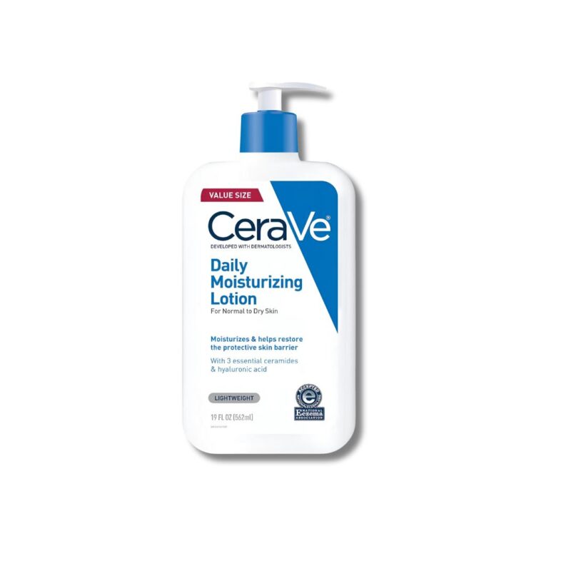 CeraVe Daily Moisturizing Lotion