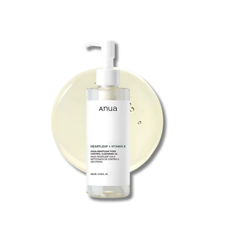 Anua Hearleaf Pore Control Cleansing Oil