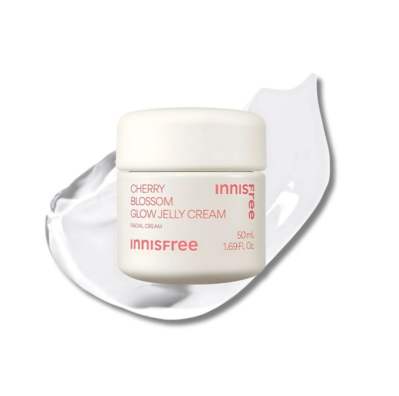 Innisfree Cherry Blossom Jelly Cream with Niacinamide