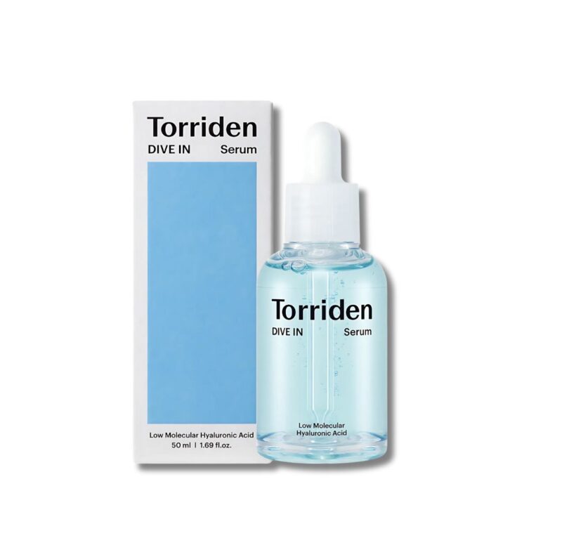 Torriden Dive-In Hyaluronic Acid Serum