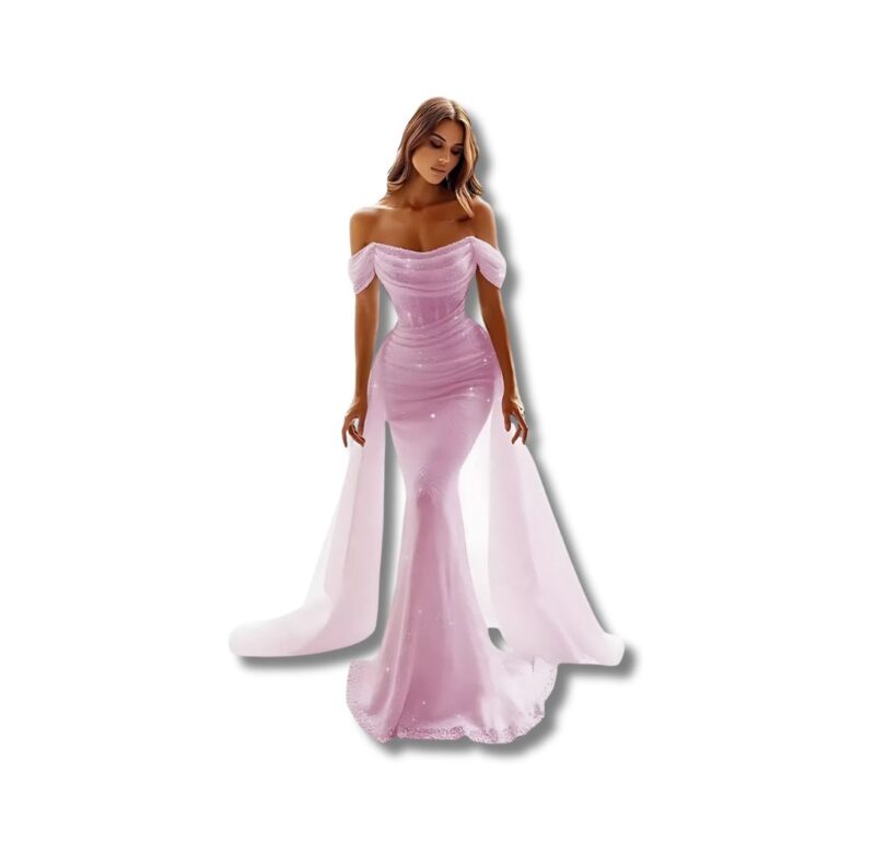 Elegant accessories from the Mermaid’s Ball Glamorous Evening Gift Guide