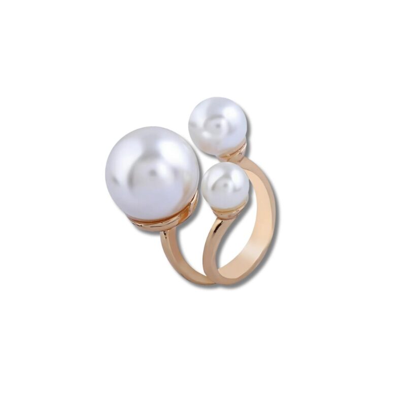 Pearl Ring