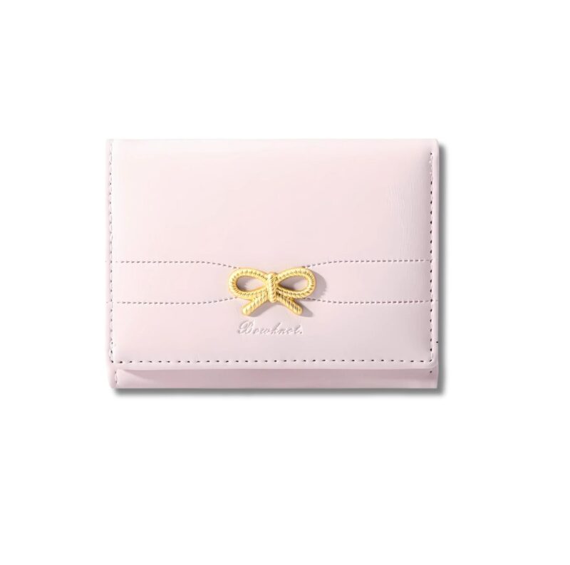 Coquette Bow Small Wallet