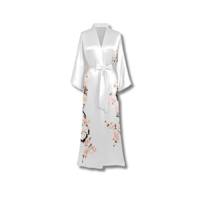 Kimono Robe Sleepwear