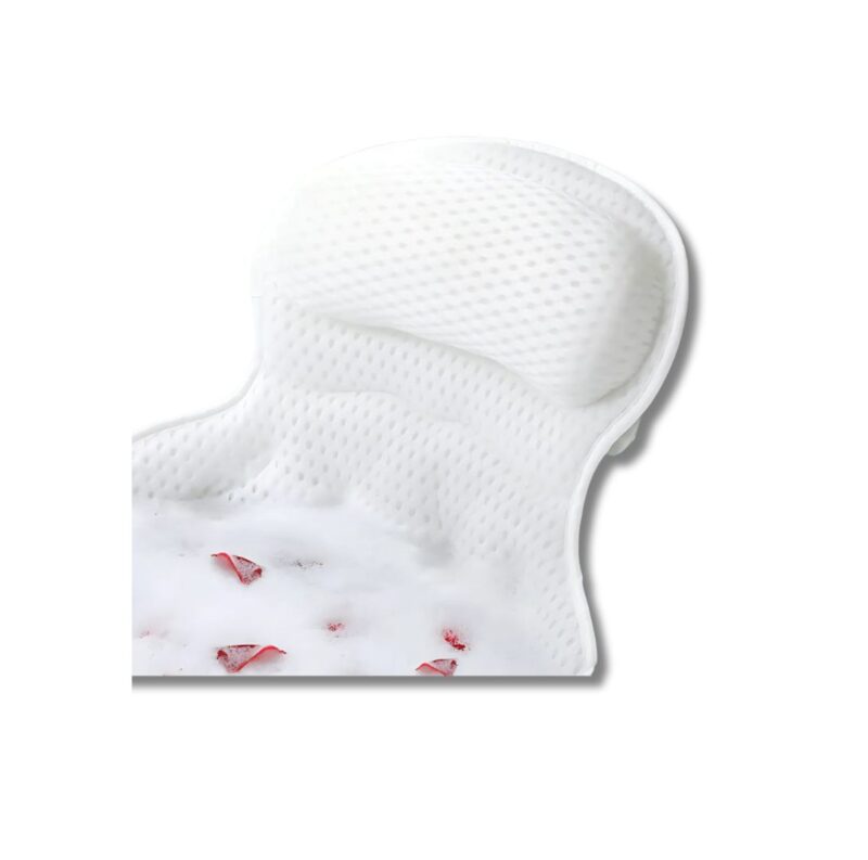 Luxury Bathtub Pillow