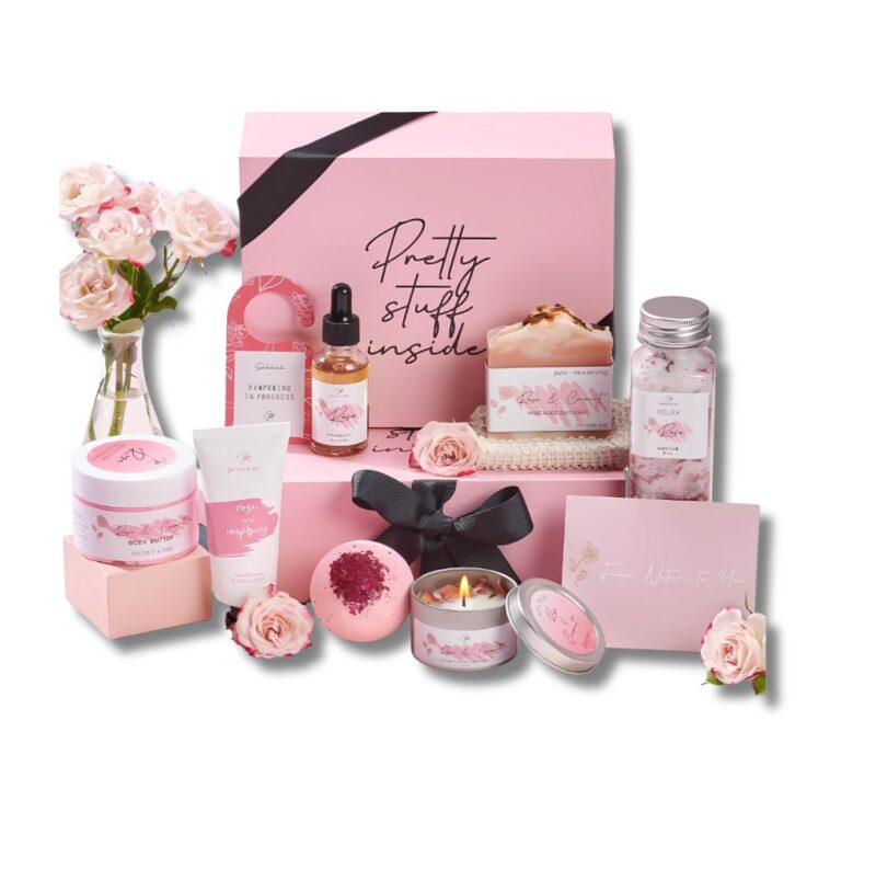 Spa Gift Basket