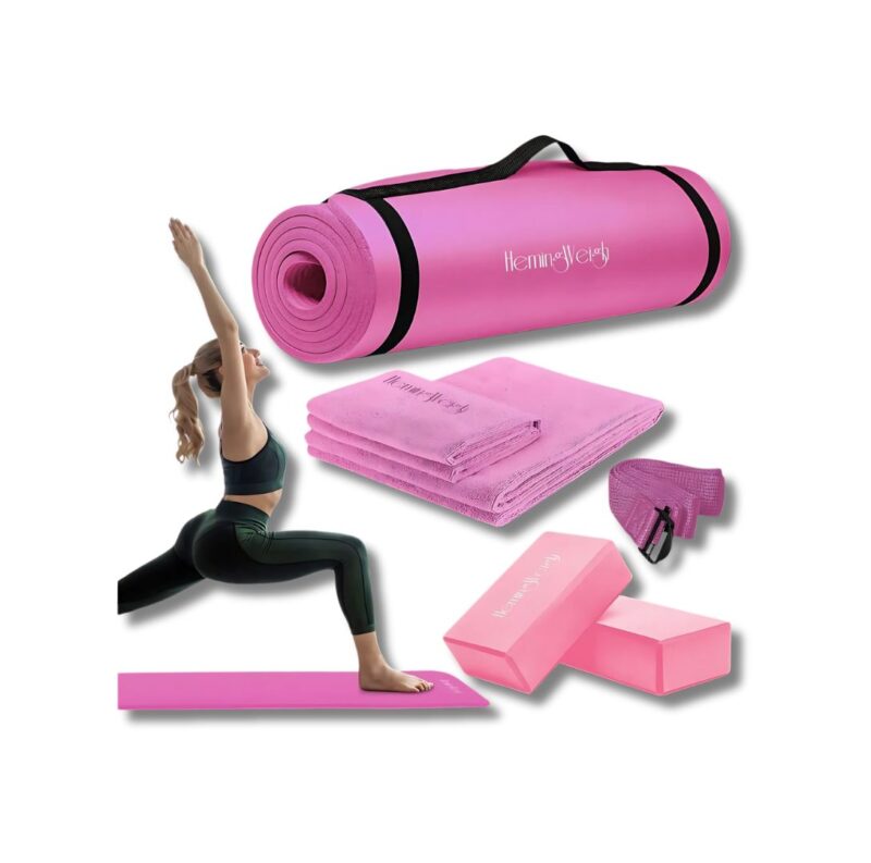 Yoga Mat Set
