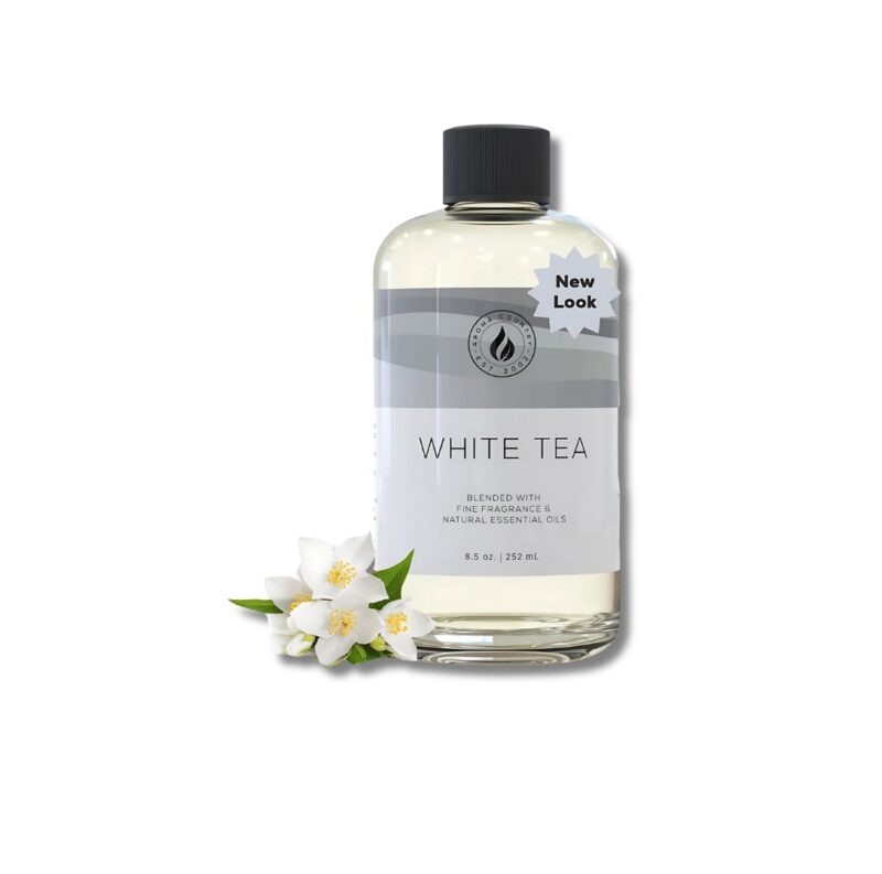 White Tea Essential Oils