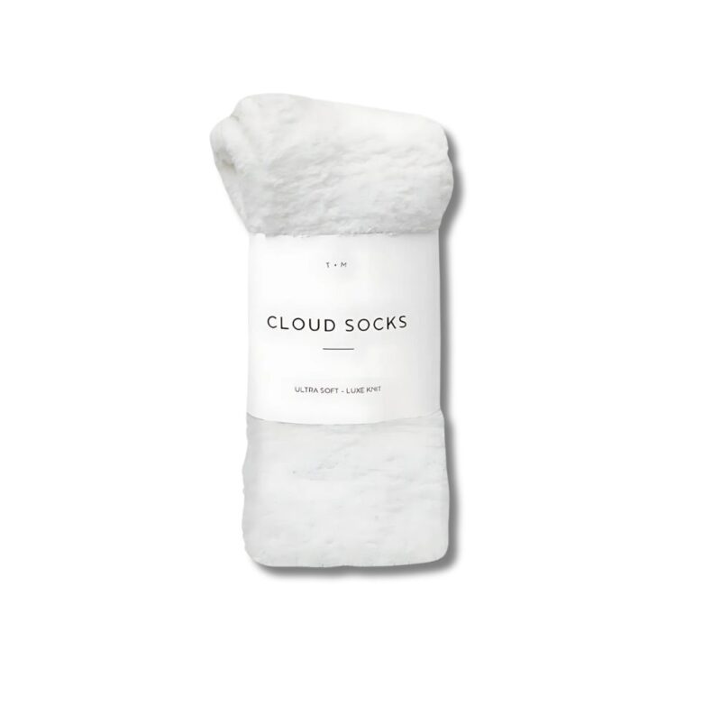 Ultra Luxe Cloud Soft Luxurious Sleep Sox