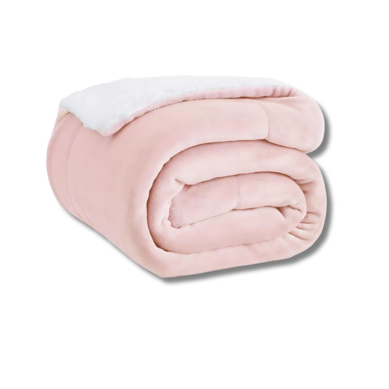 Plush Throw Blanket