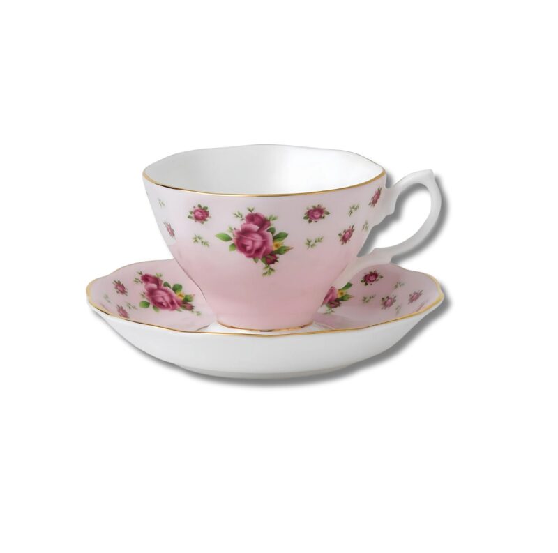 Royal Albert New Country Roses Pink Teacup