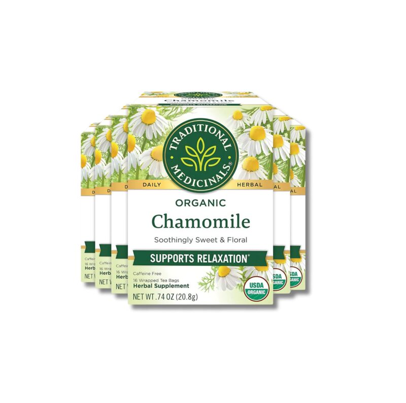 Organic Chamomile Tea