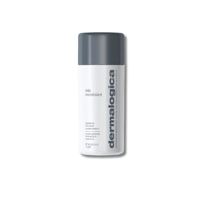 Dermalogica Daily Microfoliant with Salicylic Acid and Papaya Enzyme