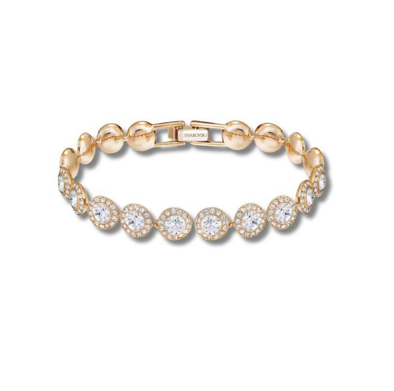 Swarovski Una Angelic Crystal Tennis Bracelet