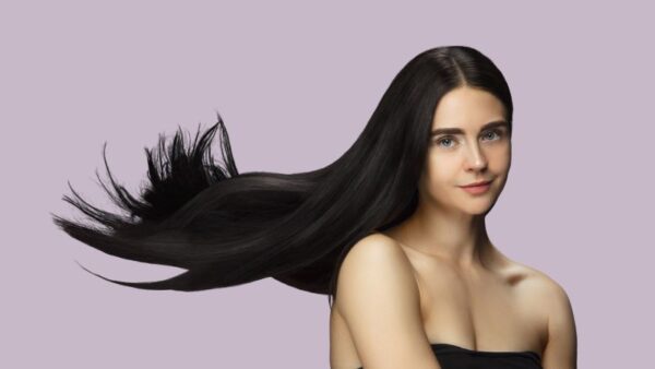 How to Tame Frizzy Hair Naturally with Vegan Products