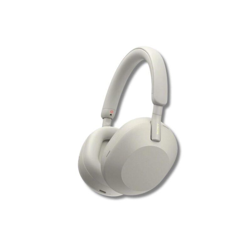 Sony WH-1000XM5 Wireless Noise Canceling Headphones, Integrated Processor V1, With 4 Beamforming Microphones, Up To 30-Hour Battery Life