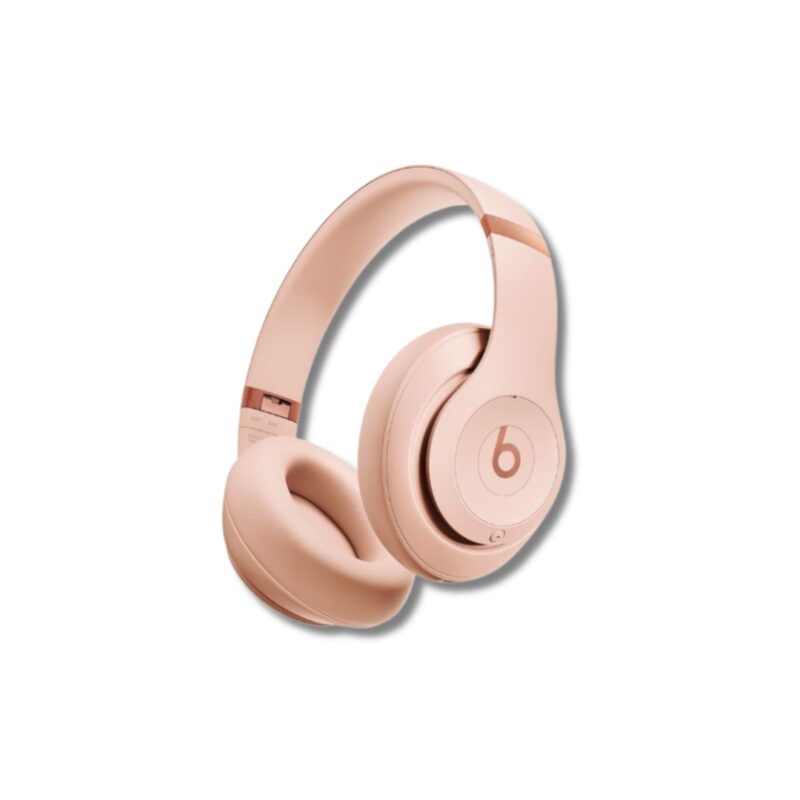 Beats Studio Pro x Kim Kardashian – Bluetooth Noise Cancelling Headphones, Personalized Spatial Audio, USB-C Lossless Audio, Apple & Android Compatibility, Up to 40 Hours Battery Life – Moon