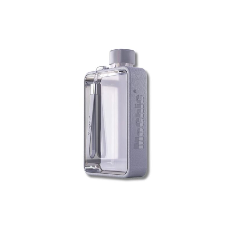 Flat Water Bottle