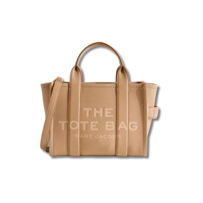 Marc Jacobs The Small Tote, Camel, Tan