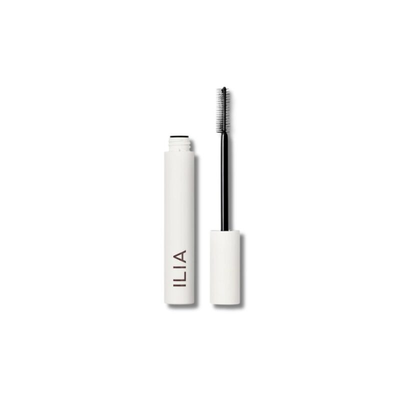 ILIA - Limitless Lash Mascara, Non-Toxic, Cruelty-Free, Flake + Smudge-Resistant, Ophthalmologist-Tested, Safe For Sensitive Eyes