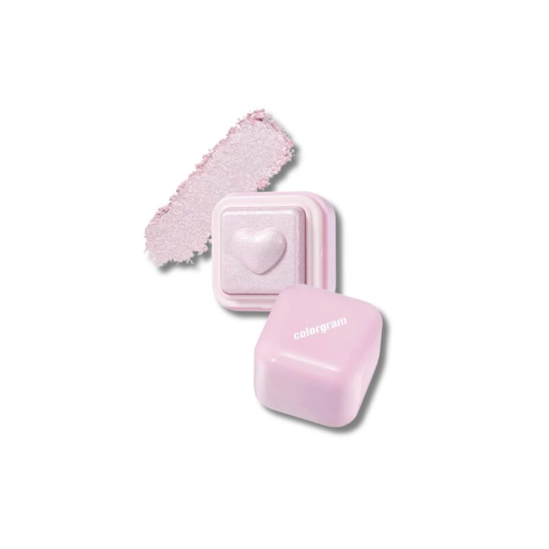 Colorgram Pink Heart Highlighter